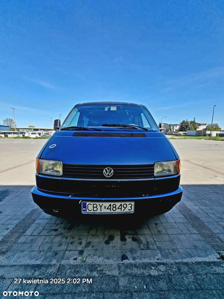 Volkswagen Caravelle GL - 4