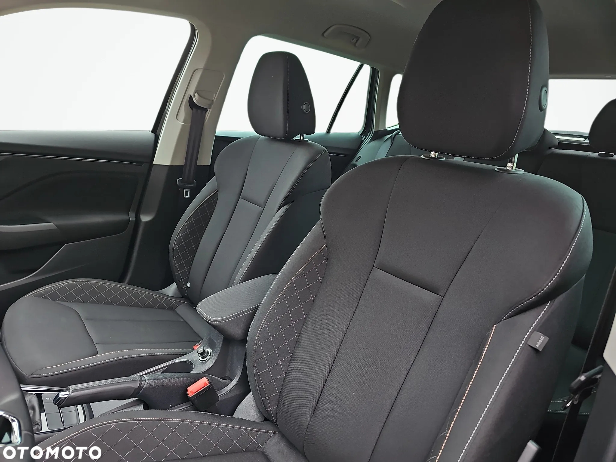 Skoda Kamiq 1.0 TSI Ambition DSG - 12