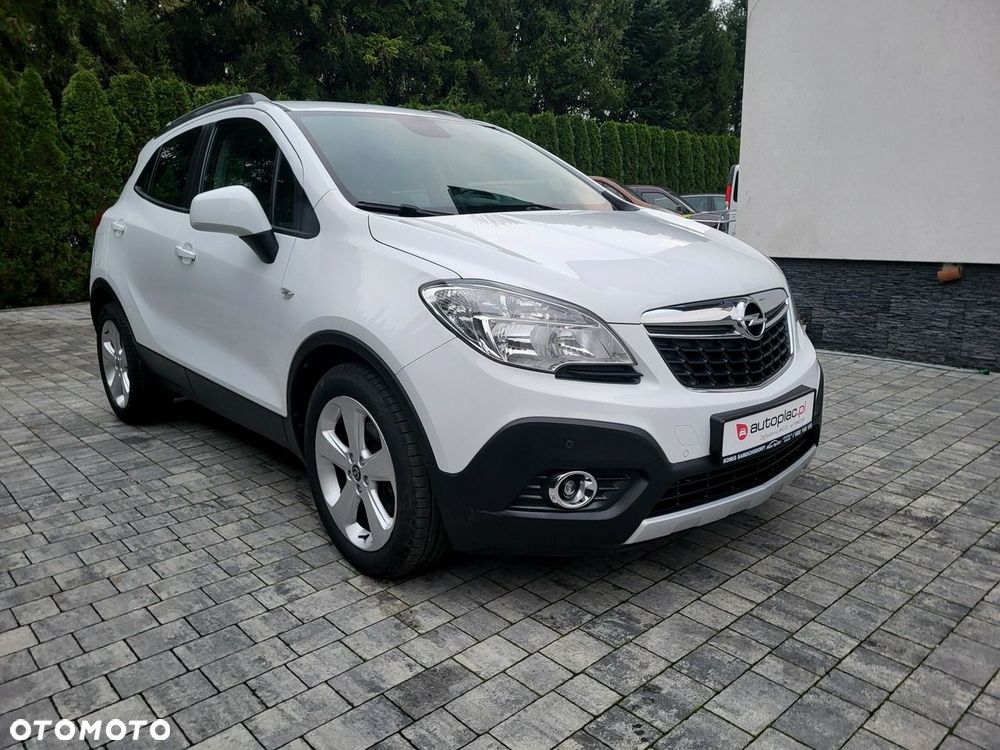 Opel Mokka - 3
