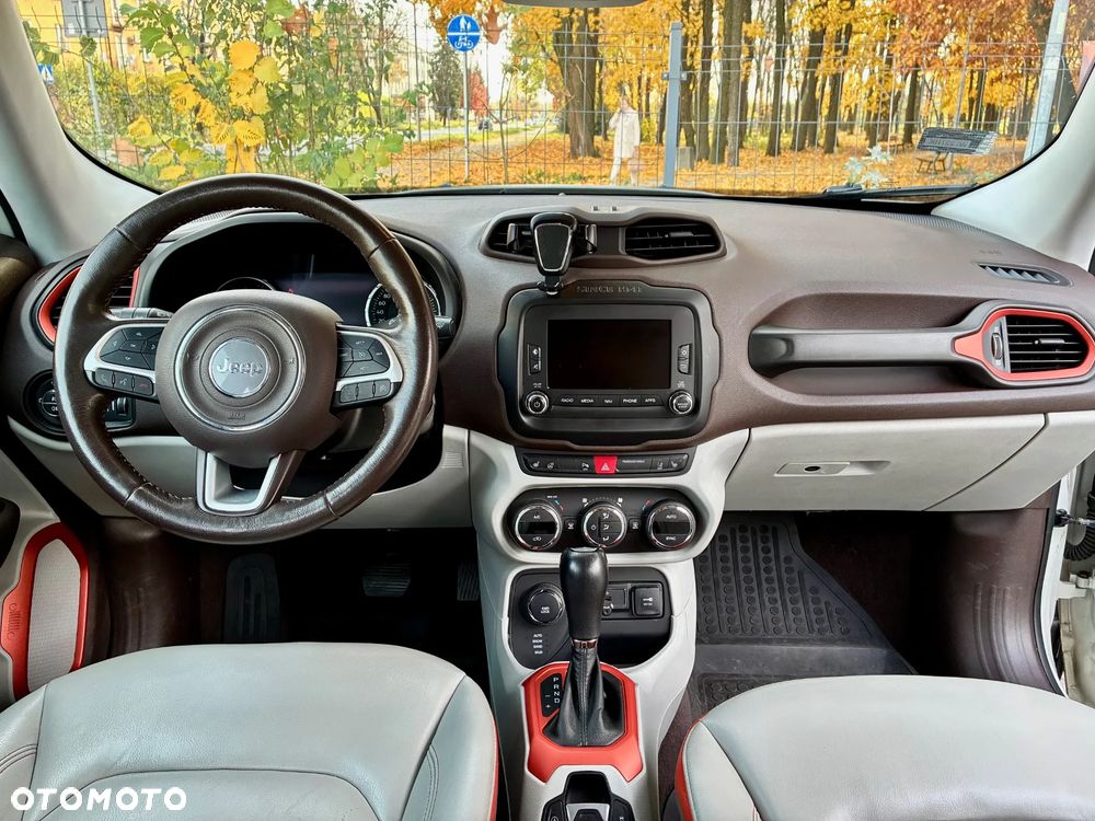 Jeep Renegade 2017 photo 3