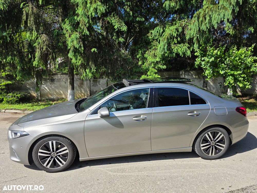 Mercedes-Benz A 180 d 7G-DCT Progressive - 9