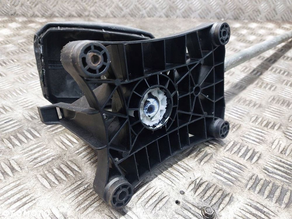 LEWAREK ZMIANY BIEGÓW + DRĄŻEK 5B OPEL COMBO C CORSA C 1.7 CDTI - 5