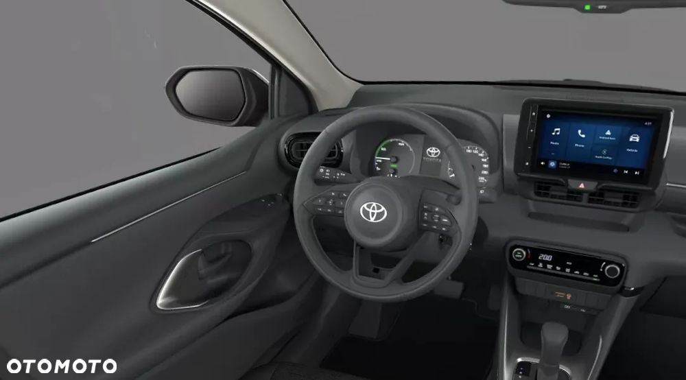 Toyota Yaris Hybrid 1.5 Comfort - 12