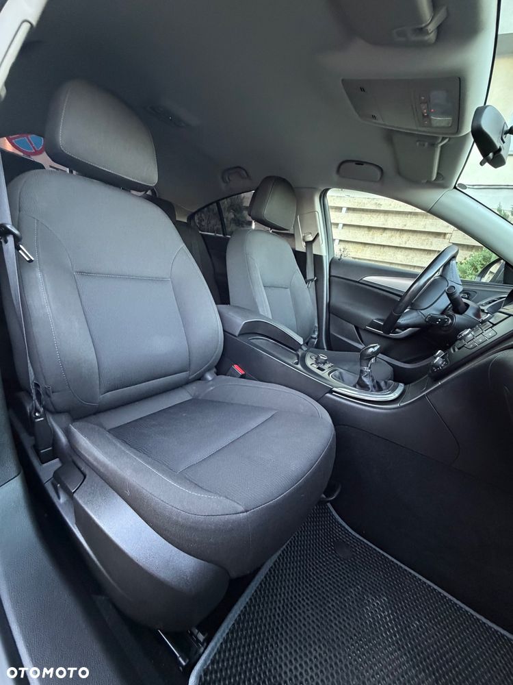 Opel Insignia 2.0 CDTI Edition - 6