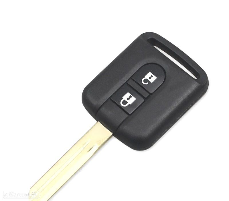 CHAVES COMPLETA PARA NISSAN ELGRAND X-TRAIL QASHQAI NAVARA MICRA NOTE NV200 - 5