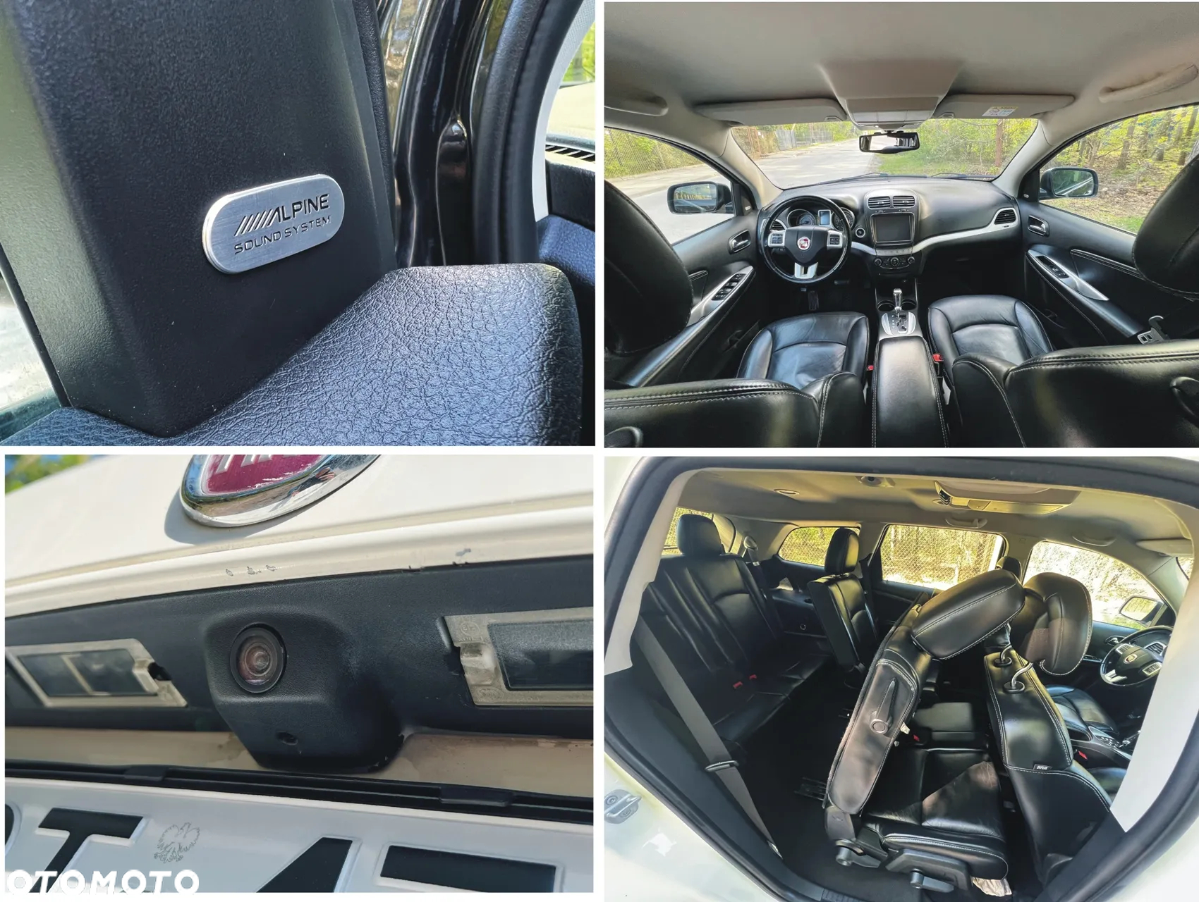 Fiat Freemont 2.0 Multijet Urban AWD - 5