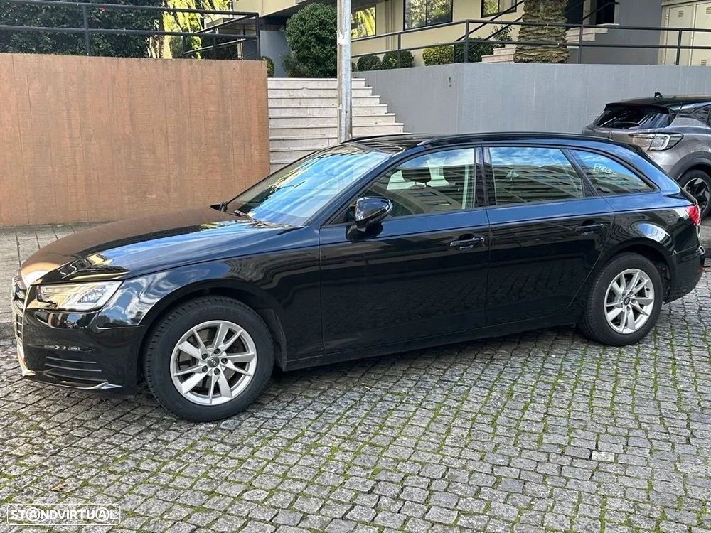 Audi A4 Avant 2.0 TDI - 3