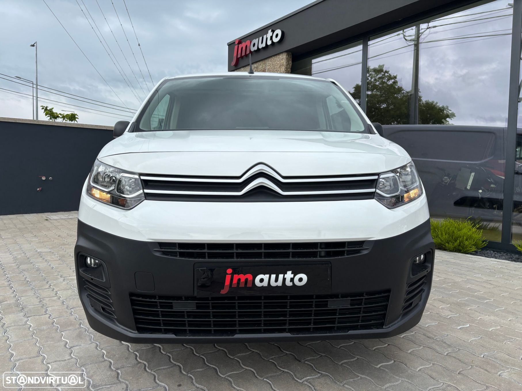 Citroën Berlingo 1.5 BlueHDi M Club - 21