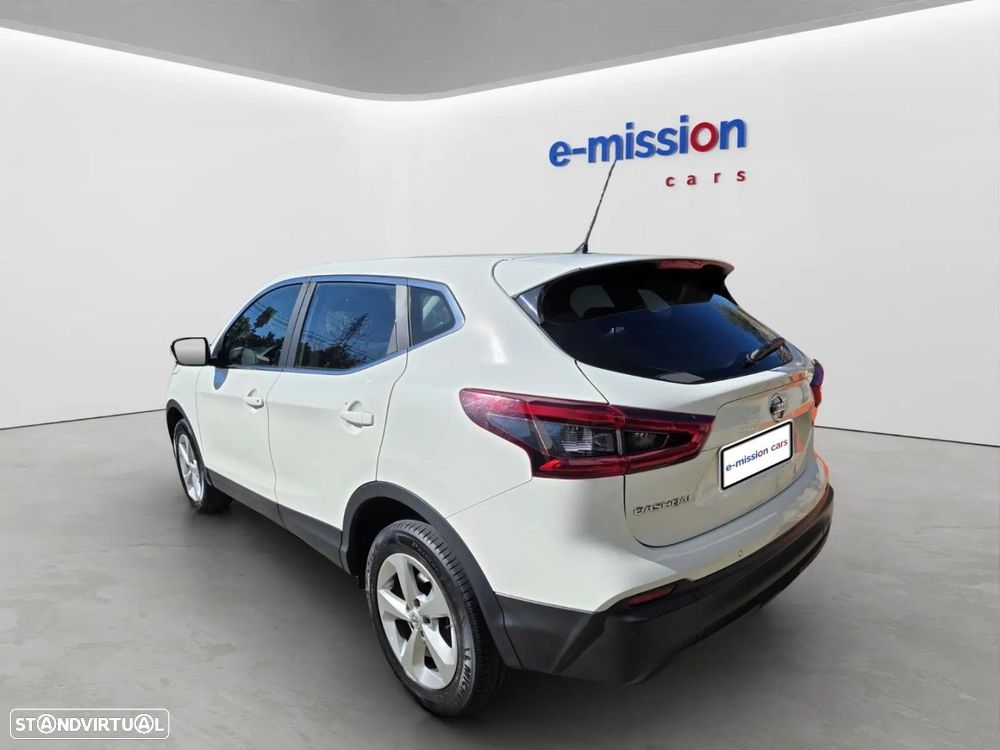 Nissan Qashqai 1.5 dCi Acenta - 2