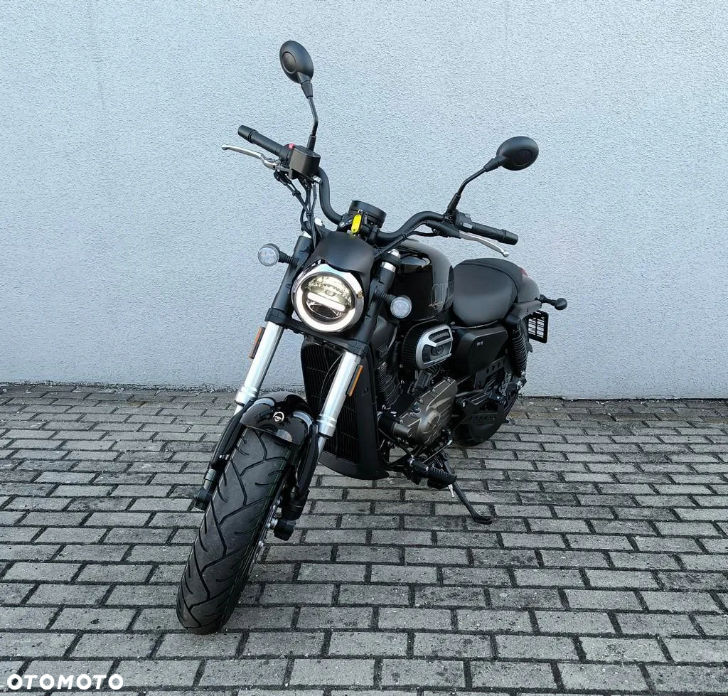 QJMOTOR SRV 125V - 6