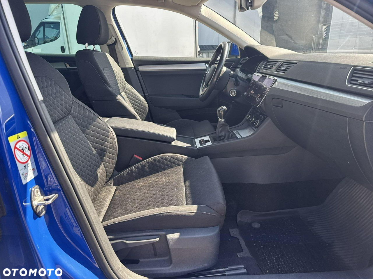 Skoda Superb 1.5 TSI ACT Ambition - 21