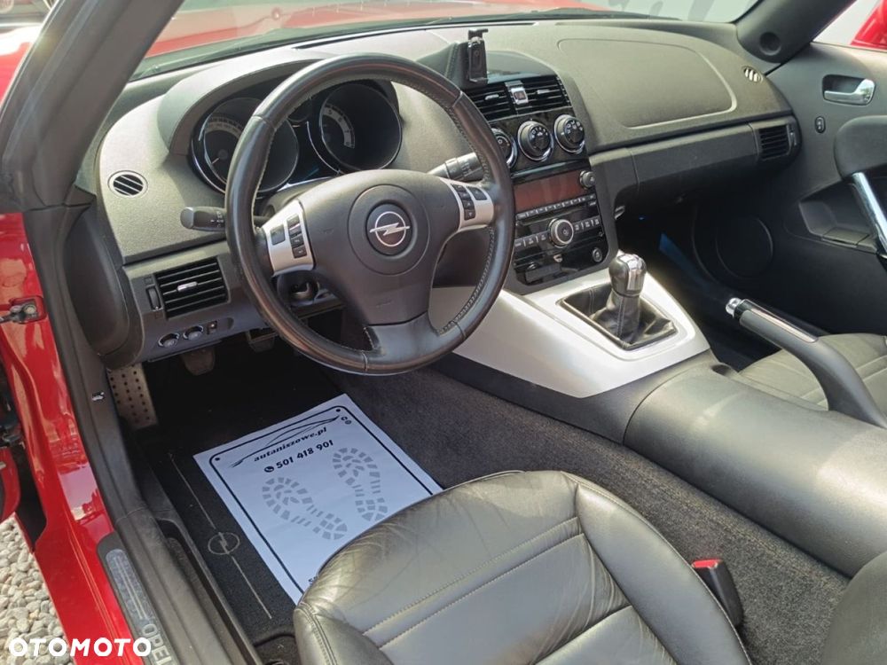 Opel GT - 25