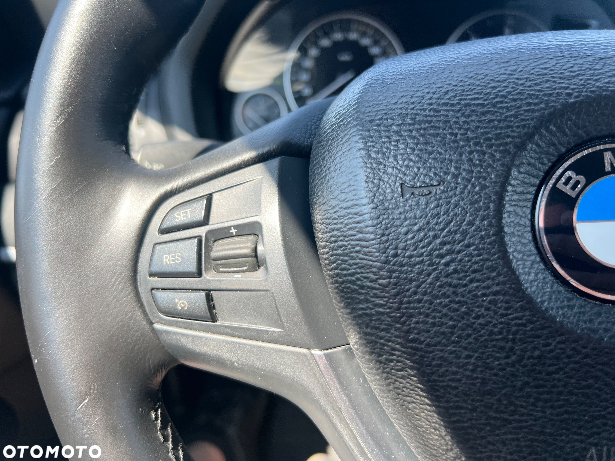 BMW X3 xDrive20d Blue Performance - 14