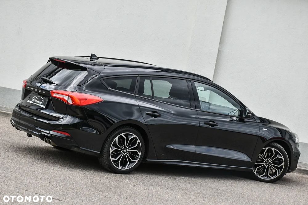 Ford Focus 2.0 TDCi ST-Line Black ASS PowerShift - 9
