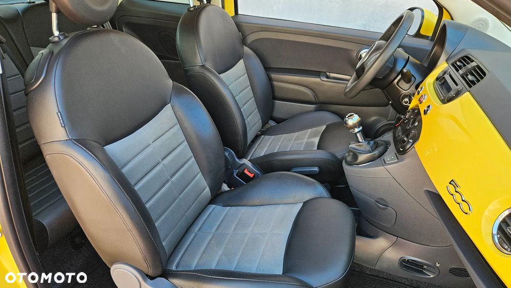 Fiat 500 1.2 Sport - 6