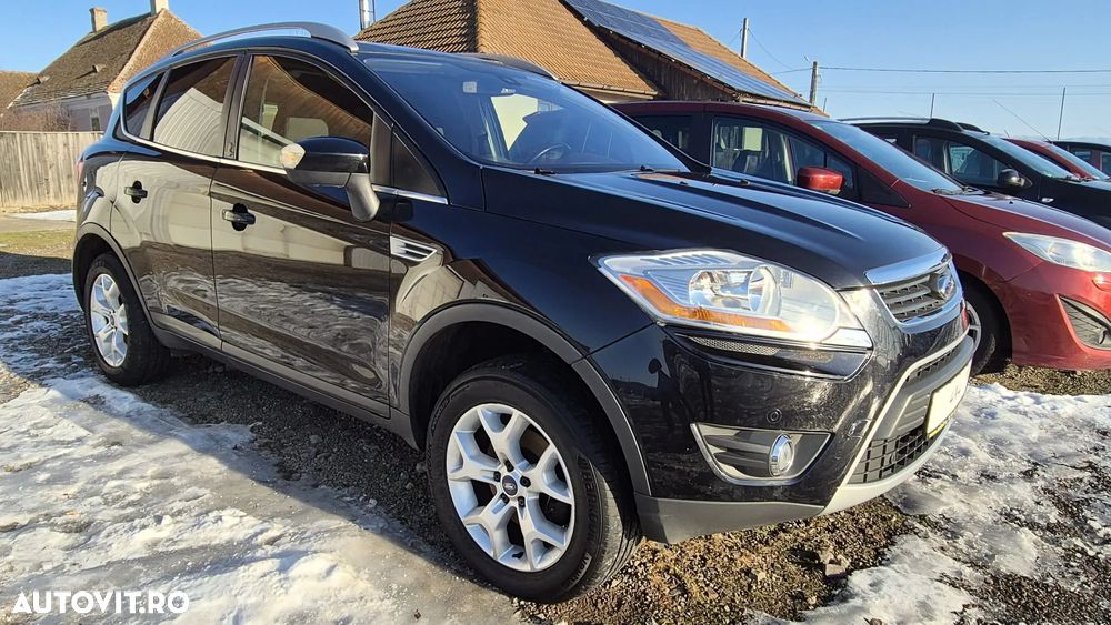Ford Kuga 2.0 TDCi 4x4 Champions Edition - 2