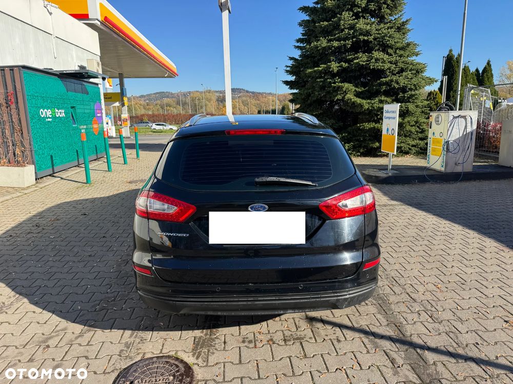 Ford Mondeo SW 2.0 TDCi Silver X (Amb.) PowerShift - 4