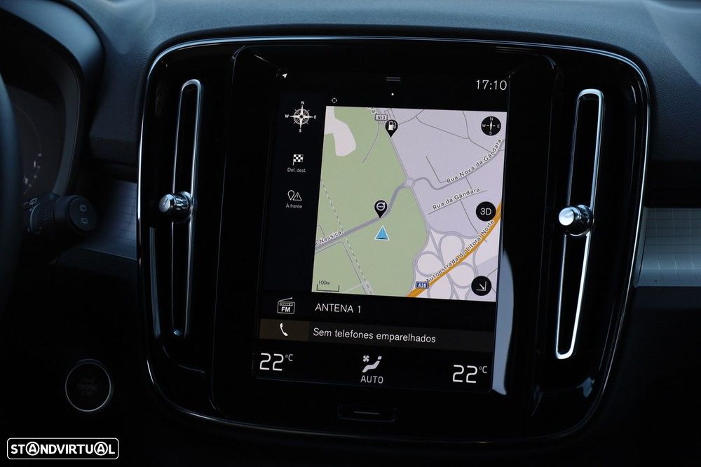 Volvo XC 40 1.5 T4 PHEV Core - 22