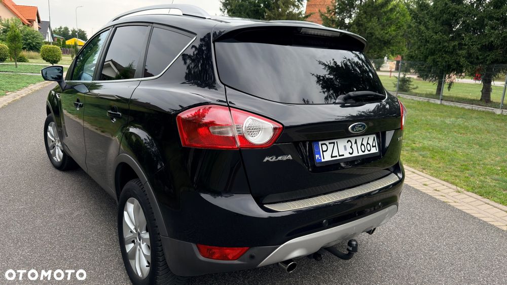 Ford Kuga 2.0 TDCi Titanium - 6