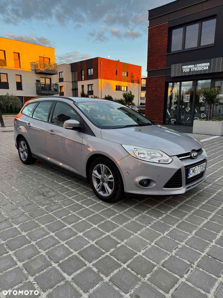Ford Focus 1.0 EcoBoost STart-Stopp-System TITANIUM - 9