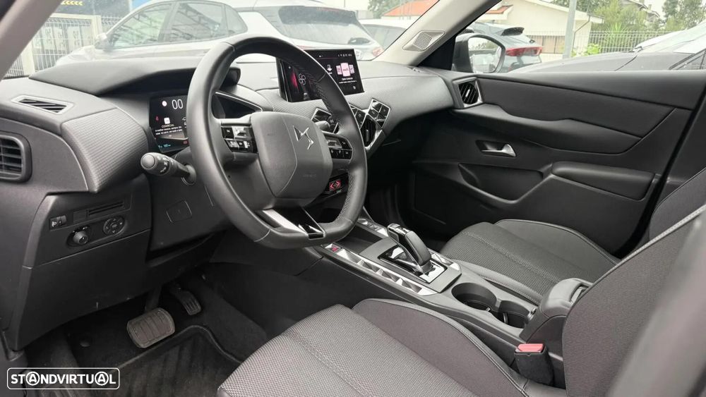 DS DS3 Crossback E-Tense Bastille - 7