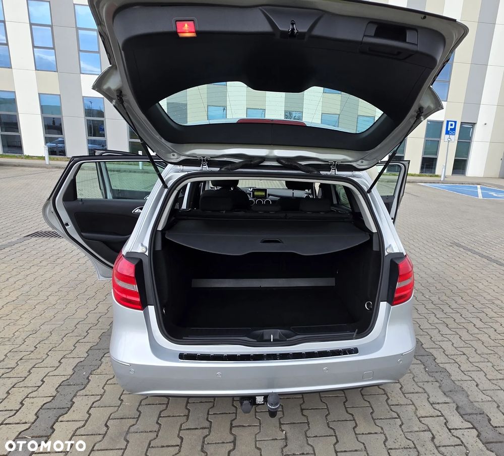 Mercedes-Benz Klasa B 180 CDI - 7