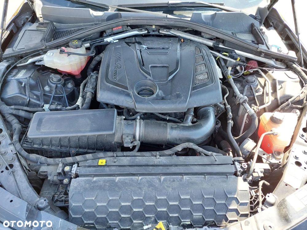 Alfa Romeo Giulia 2.0 Turbo Super - 4