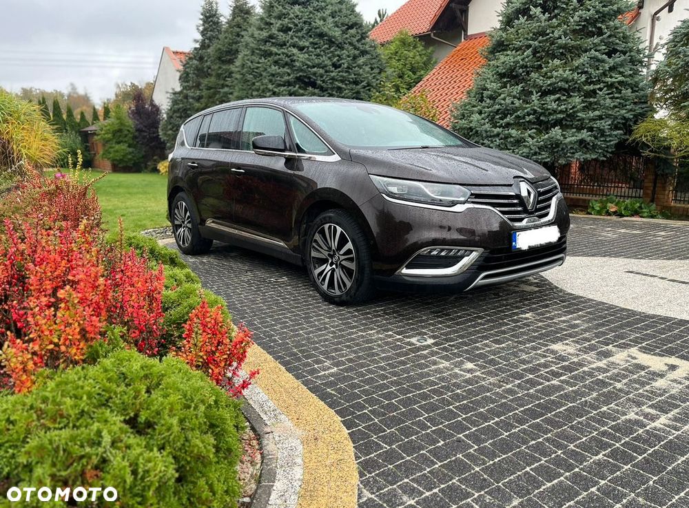Renault Espace 1.6 dCi Energy Initiale Paris EDC 7os - 2