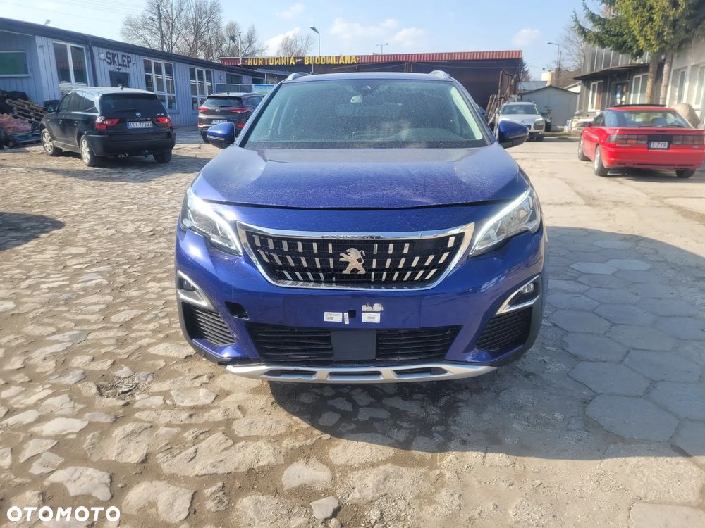 Peugeot 3008 PureTech 130 Stop & Start GPF Allure - 2