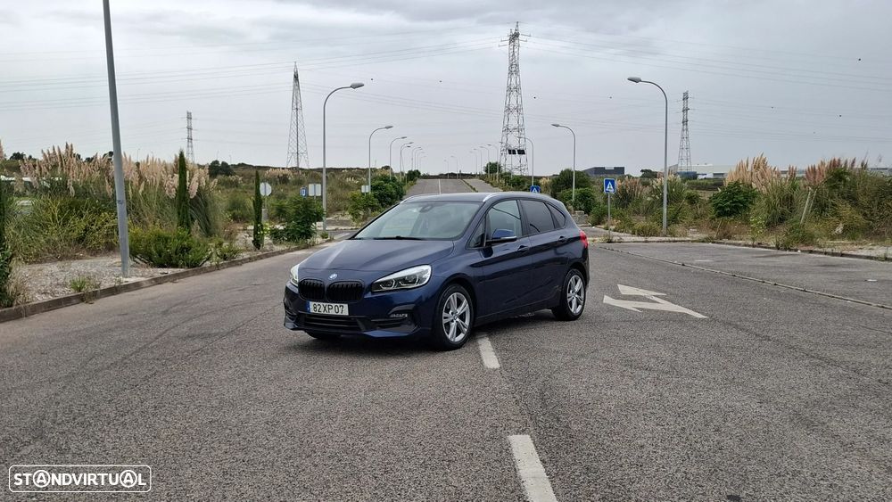 BMW 216 Active Tourer d Line Sport Auto - 38