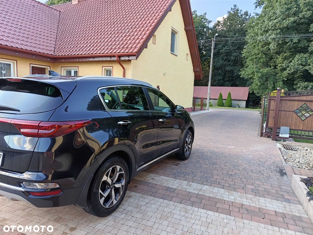 Kia Sportage - 4
