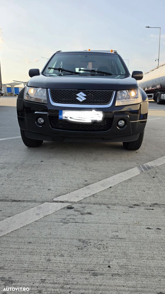 Suzuki Grand Vitara - 10