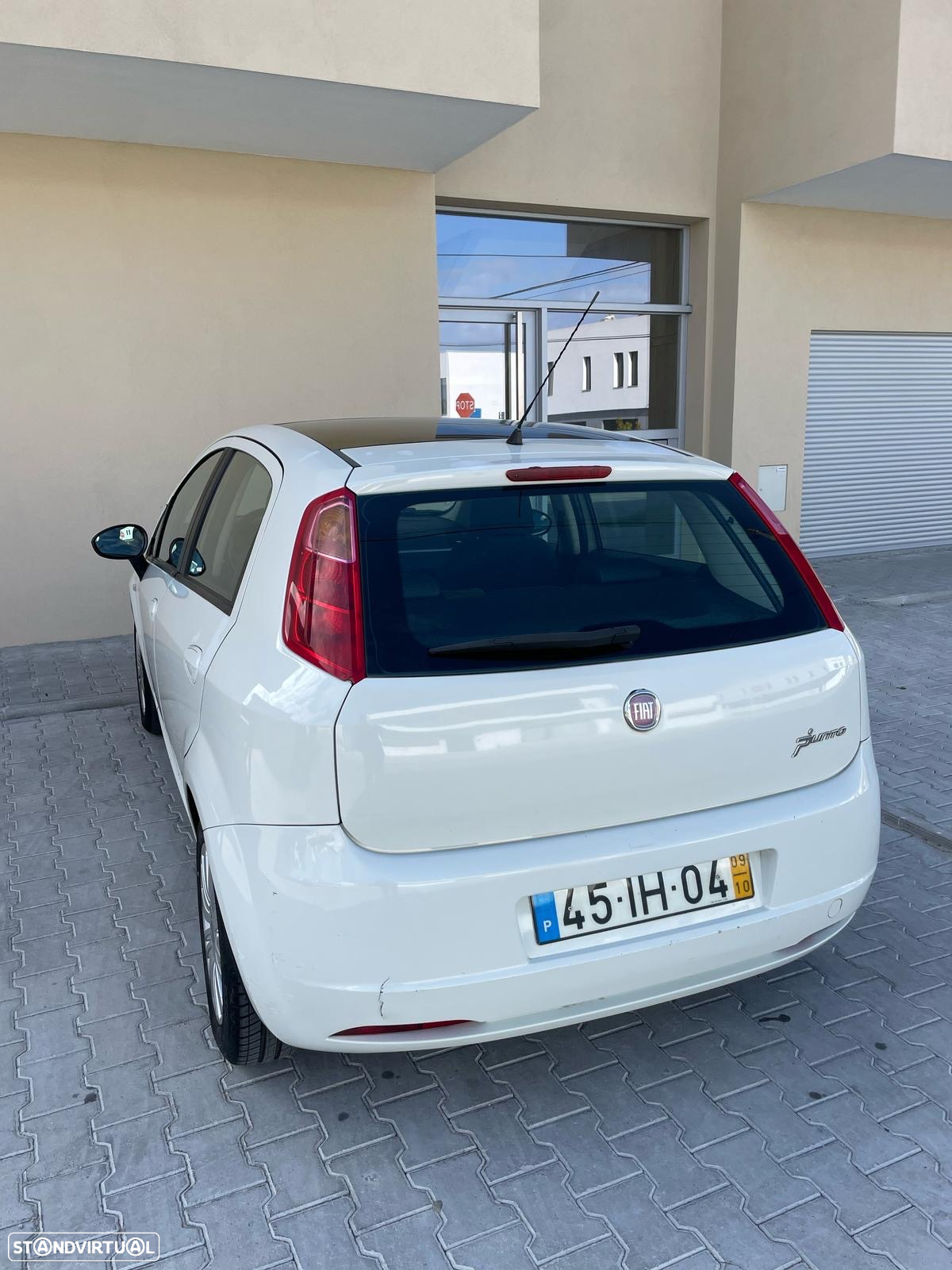 Fiat Grande Punto 1.2 Active - 3