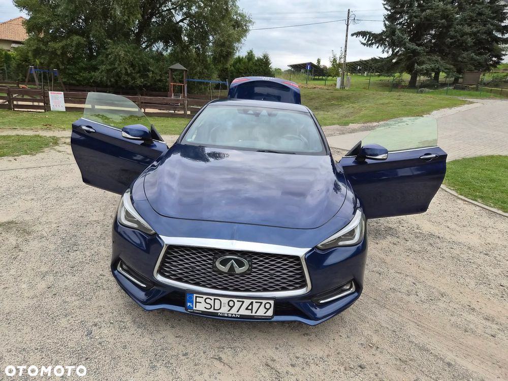 Infiniti Q60 2.0t Sport - 16