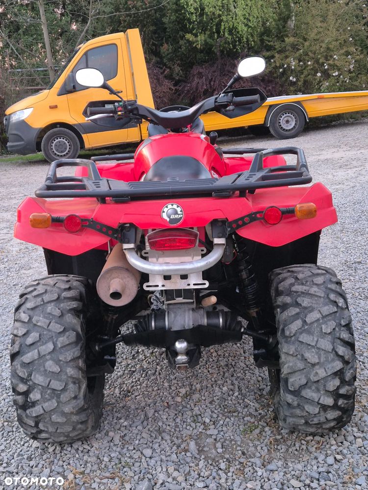Can-Am Outlander - 6