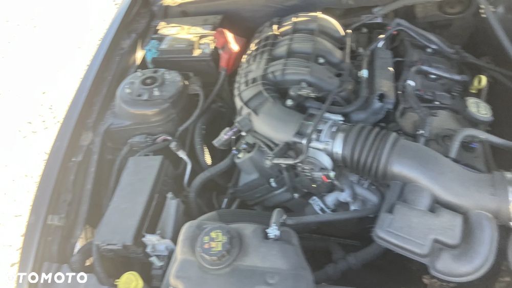 Ford Mustang 3.7 V6 - 28