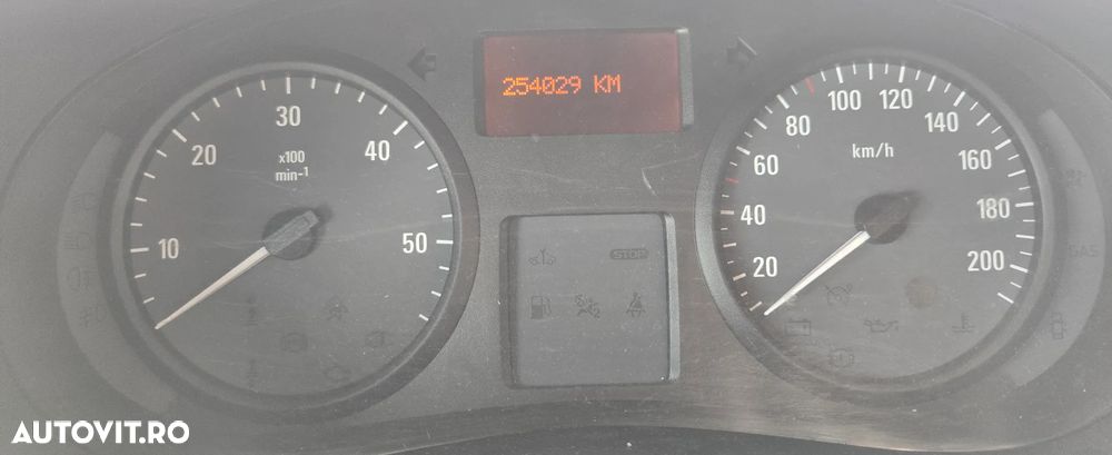 Opel Vivaro L2H1 EcoFlex - 4