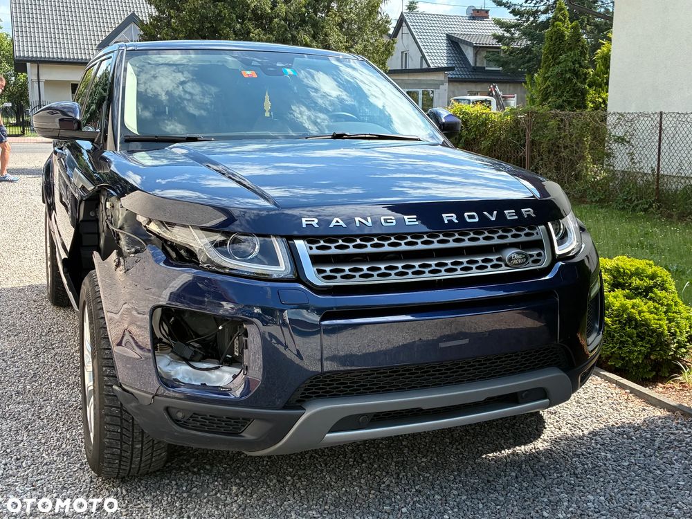 Land Rover Range Rover Evoque 2.0Si4 SE Plus / Dynamic - 12