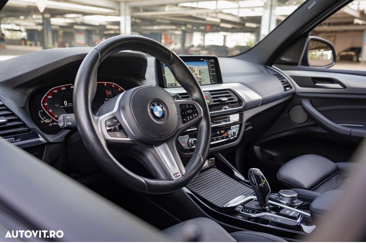 BMW X3 - 12