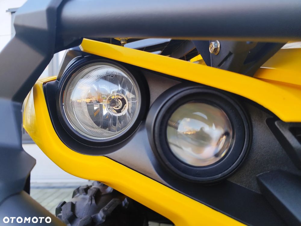 Can-Am Outlander - 14