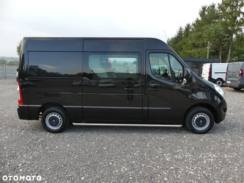 Renault MASTER 2.3DCI*125KM*2015*6 OSOBOWY - 30