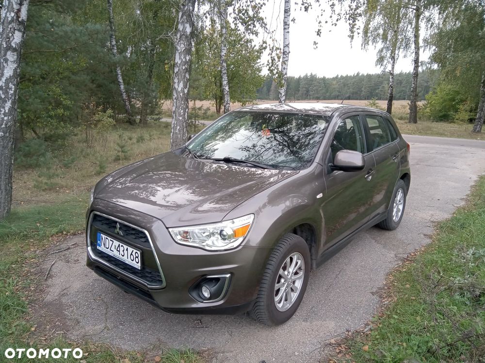 Mitsubishi ASX 1.6 Active - 14