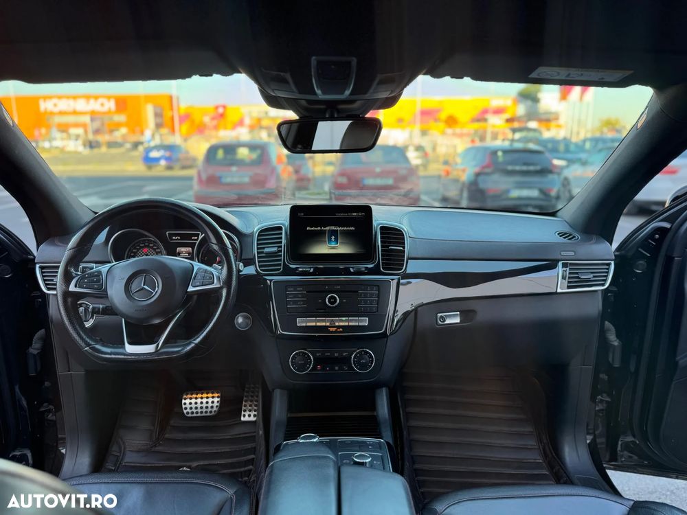 Mercedes-Benz GLE 350 d 4MATIC - 2