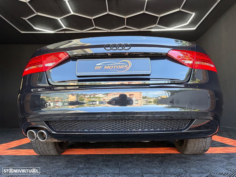 Audi A5 2.0 TDI S-line - 25