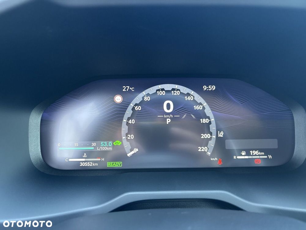 Toyota RAV4 2.5 Hybrid Executive 4x2 - 23