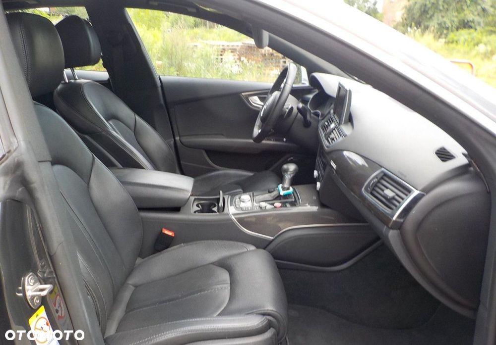 Audi S7 Sportback - 26