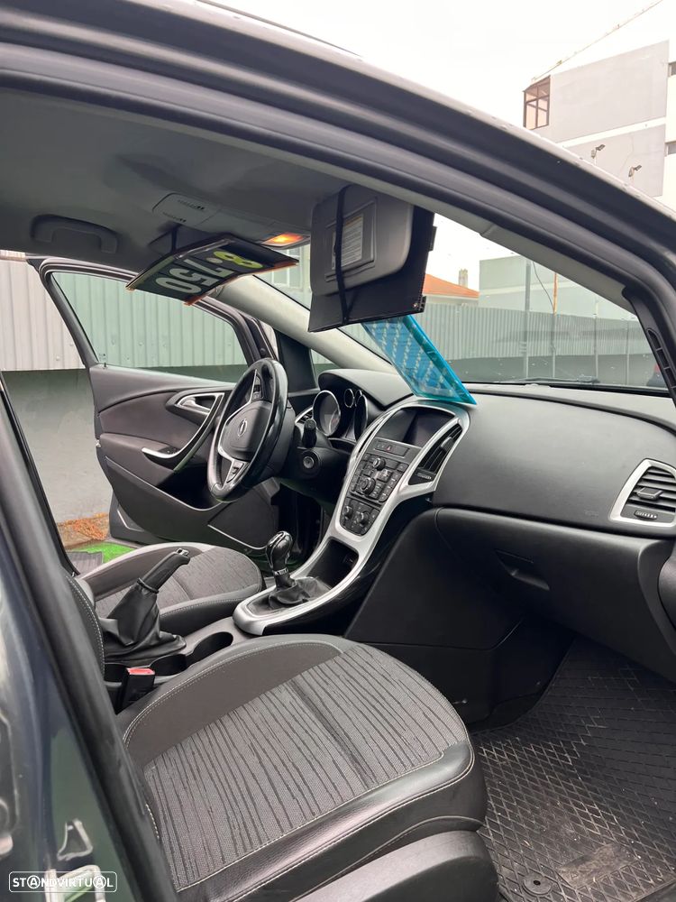 Opel Astra Sports Tourer 1.3 CDTi Executive S/S - 7