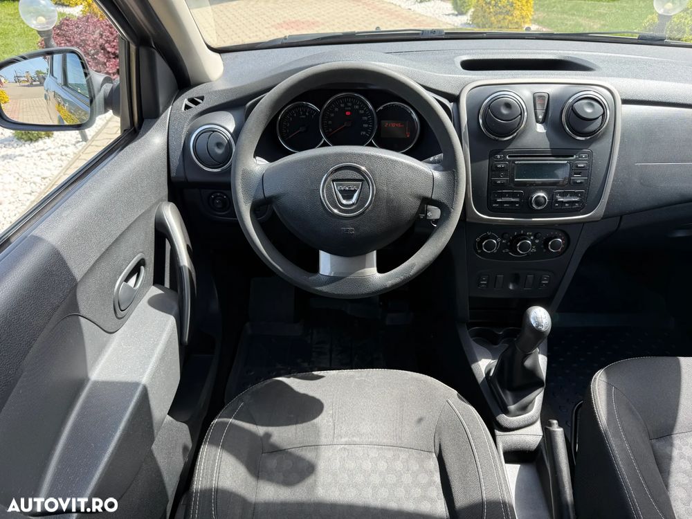 Dacia Sandero 1.5 90CP Laureate - 22