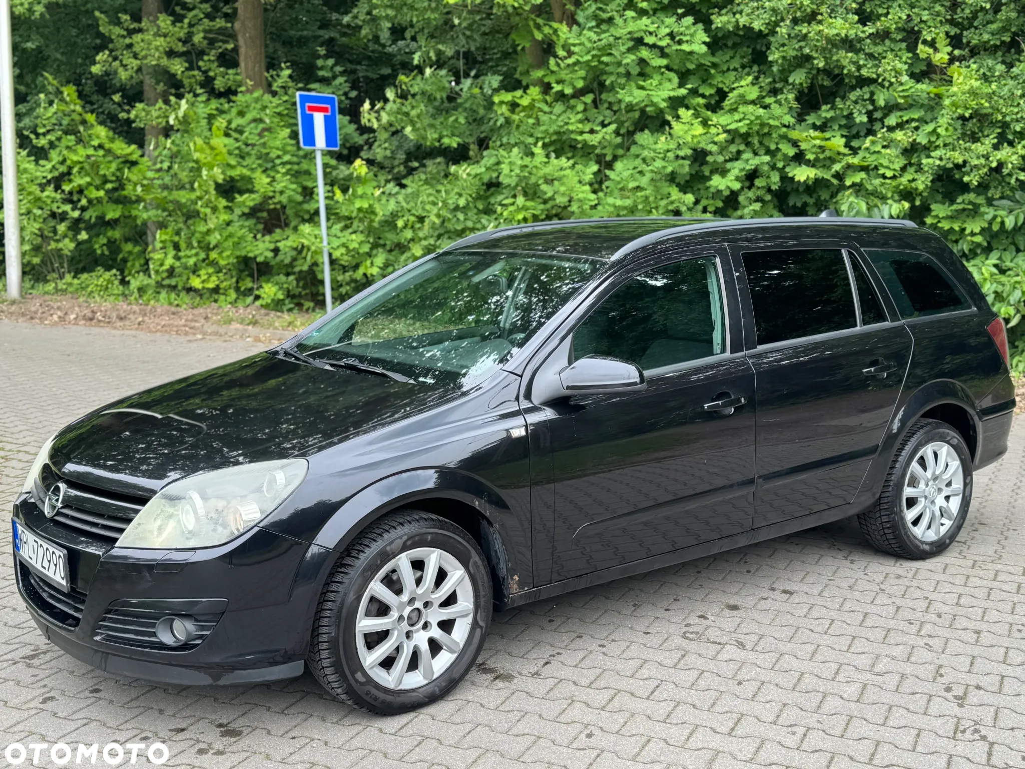 Opel Astra 1.6 Elegance - 2