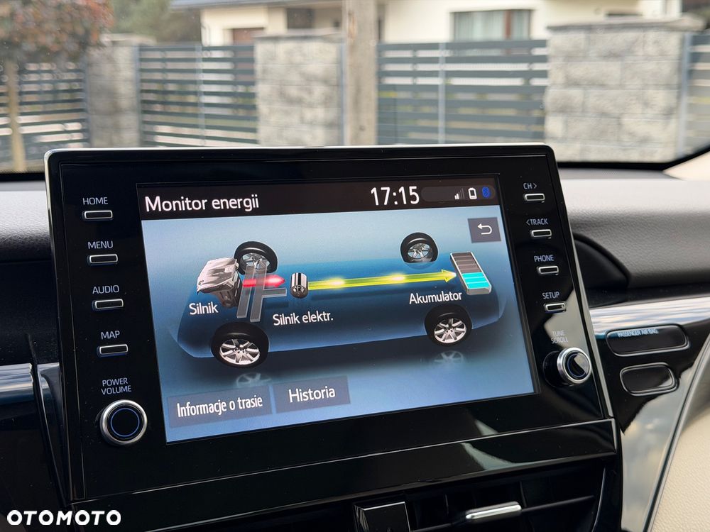 Toyota Camry 2.5 Hybrid Executive CVT - 40